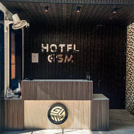 Gsm Hotel Vrindavan Exterior photo