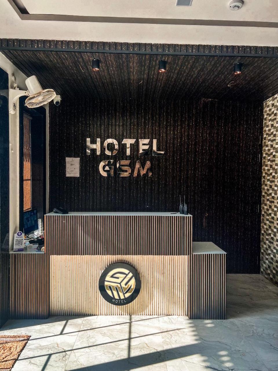 Gsm Hotel Vrindavan Exterior photo